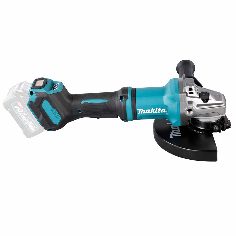 Angle Grinder Makita GA038GT201 40V 5Ah