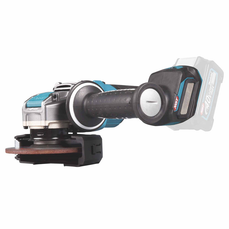 Amoladora Angular Makita GA041GZ01 40V