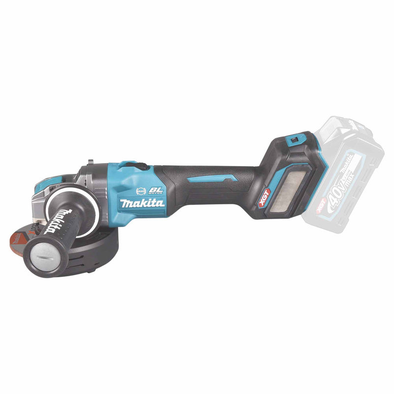 Amoladora Angular Makita GA041GM201 40V 4Ah