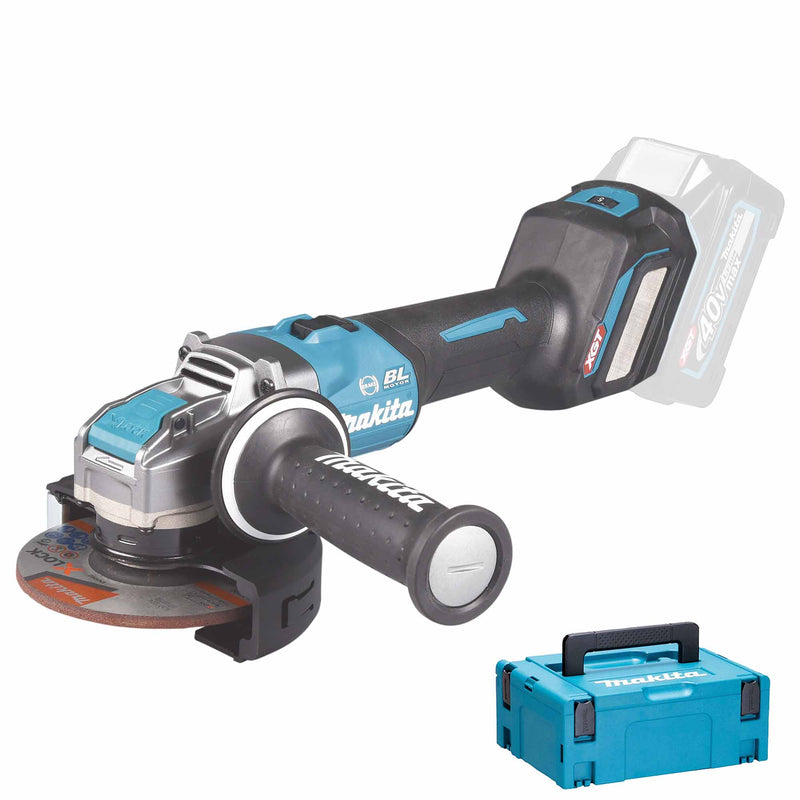 Amoladora Angular Makita GA041GZ01 40V