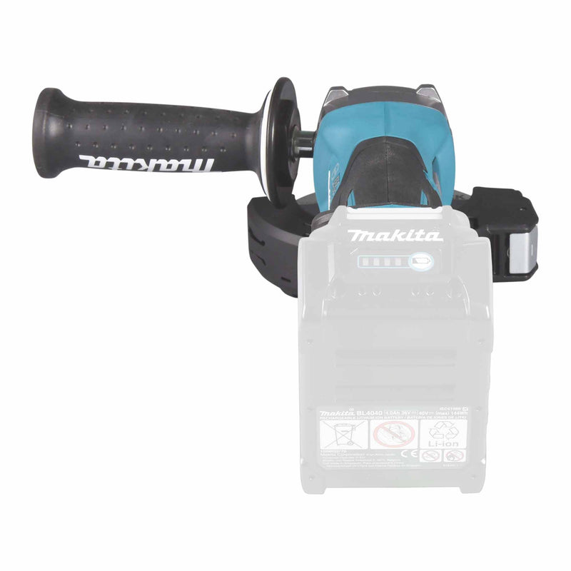 Amoladora Angular Makita GA044GZ01 40V