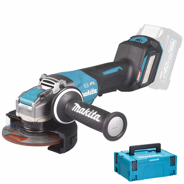 Winkelschleifer Makita GA044GZ01 40V