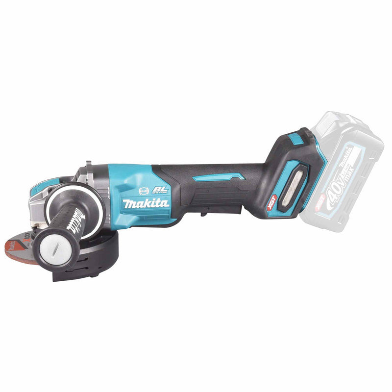 Amoladora Angular Makita GA047GZ01 40V