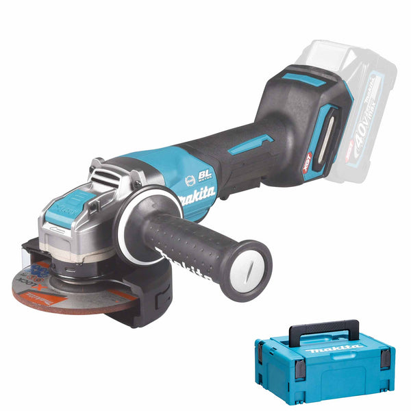 Winkelschleifer Makita GA047GZ01 40V