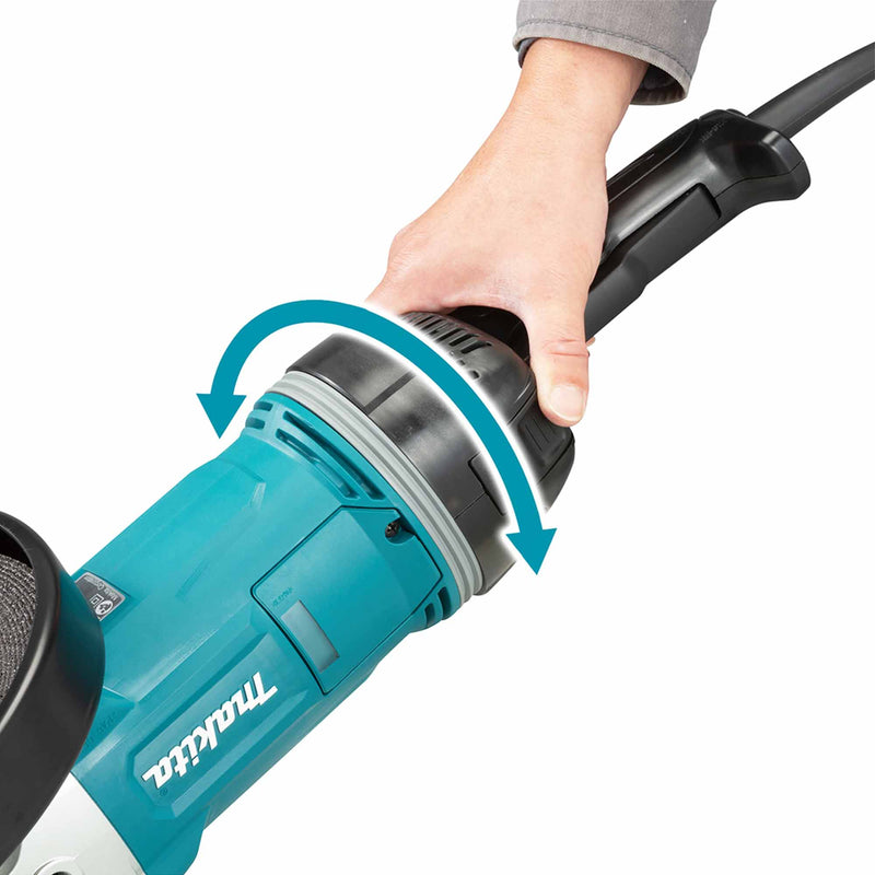 Amoladora Angular Makita GA9070X1 2800W