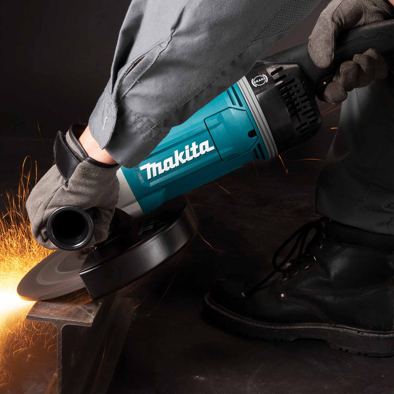 Angle Grinder Makita GA9070X1 2800W