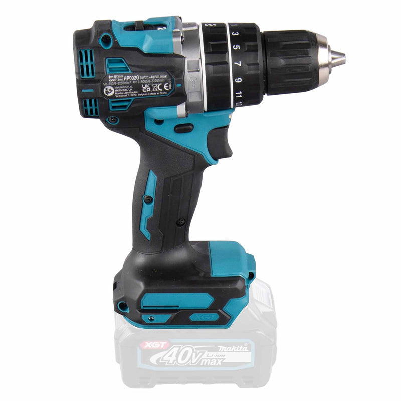 Driver Drill Makita HP002GZ01 40V