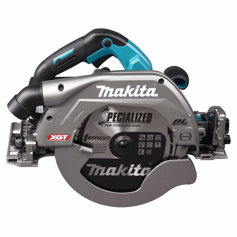 Circular Saw Makita HS009GT201 40V 5Ah