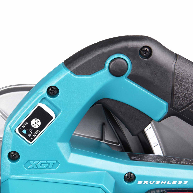 Ferăstrău Circular Makita HS009GT201 40V 5Ah