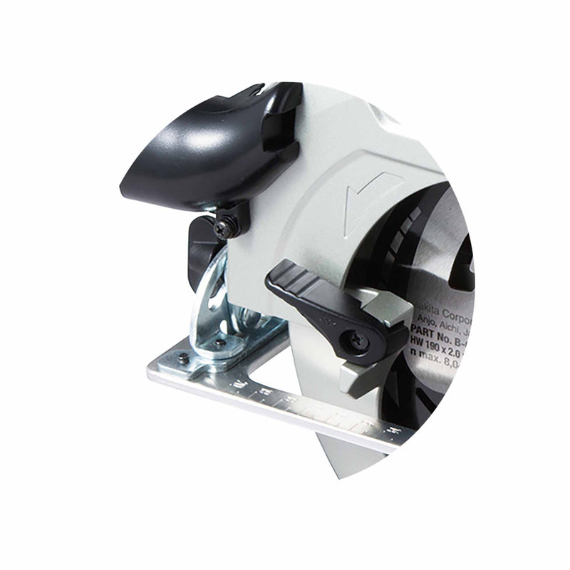 Ferăstrău circular Makita HS7611J 1600W