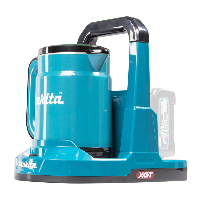 Hervidor Makita XGT KT001GZ 40V 