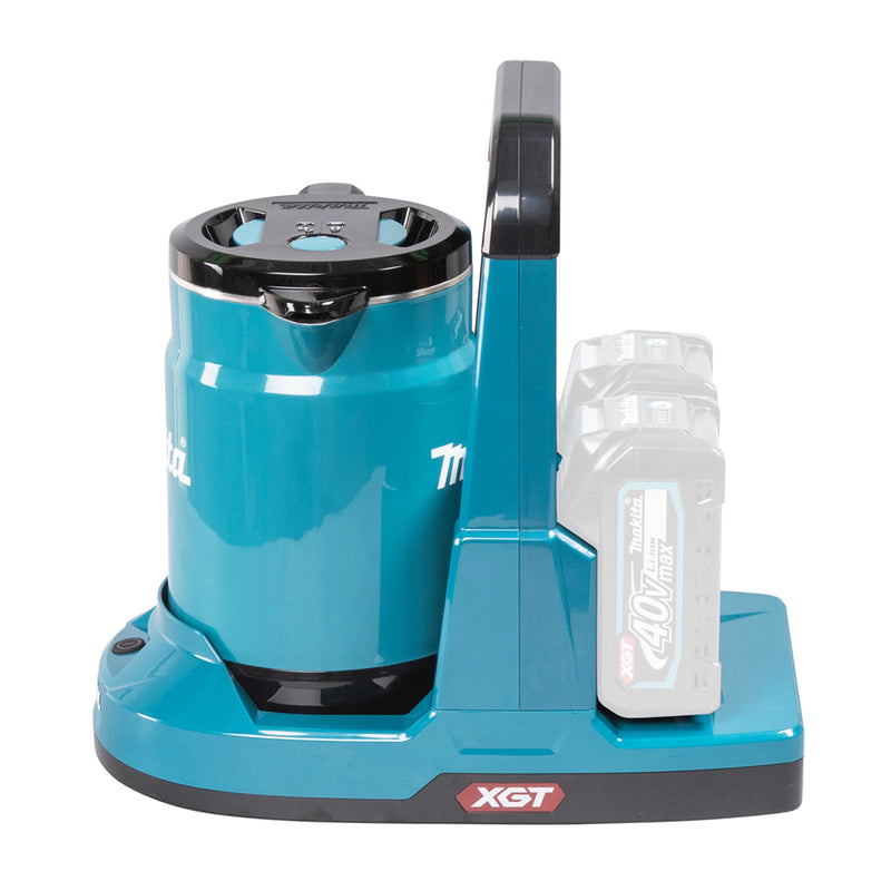 Hervidor Makita XGT KT001GZ 40V 