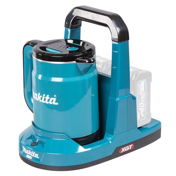 Hervidor Makita XGT KT001GZ 40V 