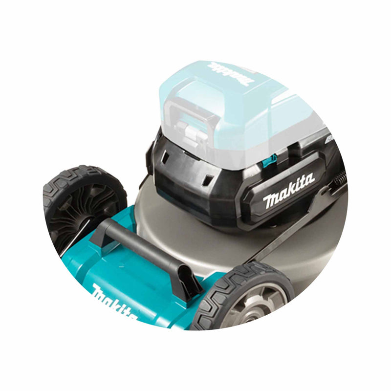 Cortacésped Makita LM001CZ 40V