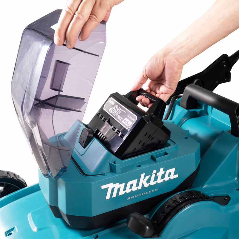 Cortacésped Makita LM002JM101 64V