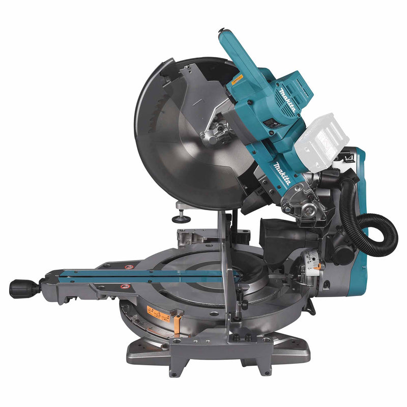 Sierra ingletadora radial Makita LS003GZ01 40V