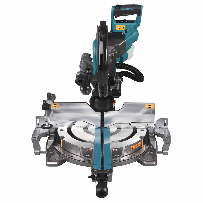 Sierra ingletadora radial Makita LS003GZ01 40V