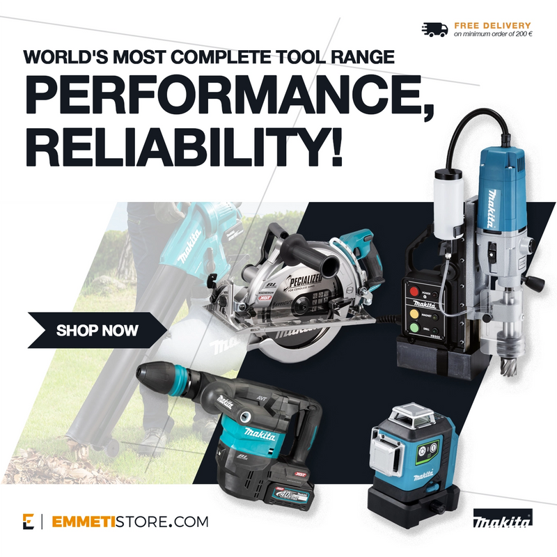 emmetistore.com, makita