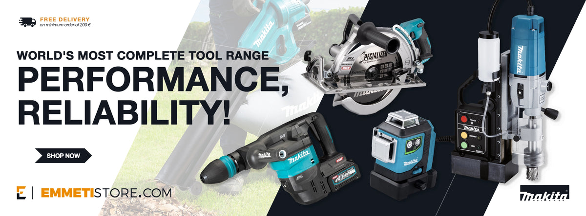 emmetistore.com, makita