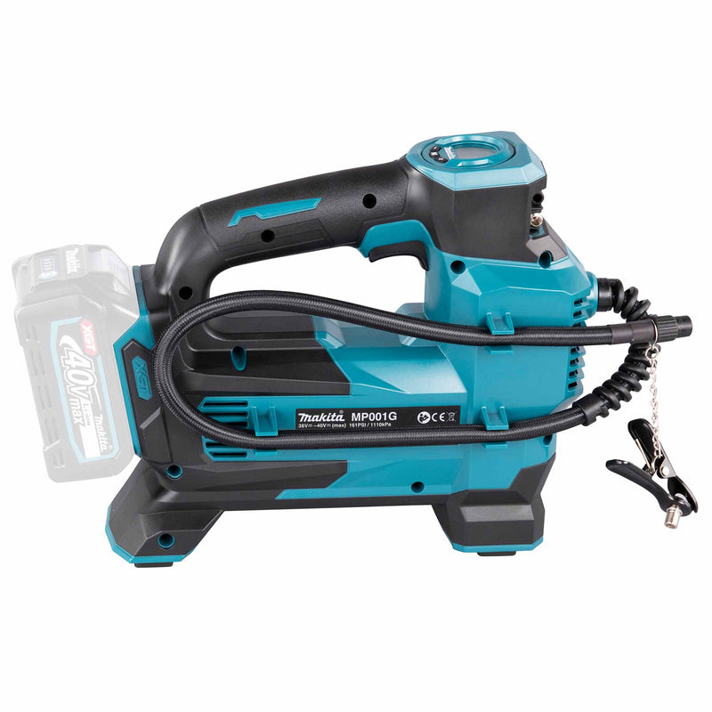 Cordless Inflator Makita MP001GZ 40V