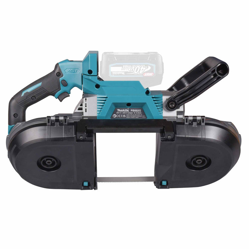 Bandsäge Makita PB002GZ01 40V