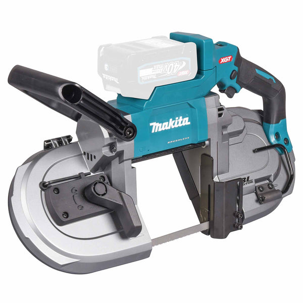 Sierra de cinta Makita PB002GZ01 40V