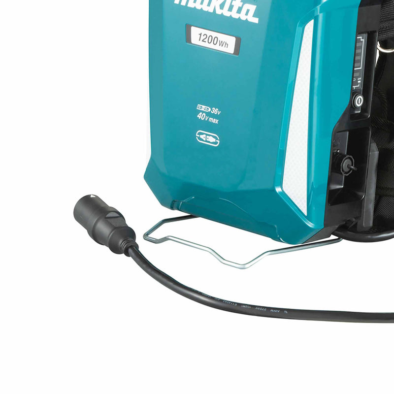 Batería de mochila Makita PDC1200A01 36V