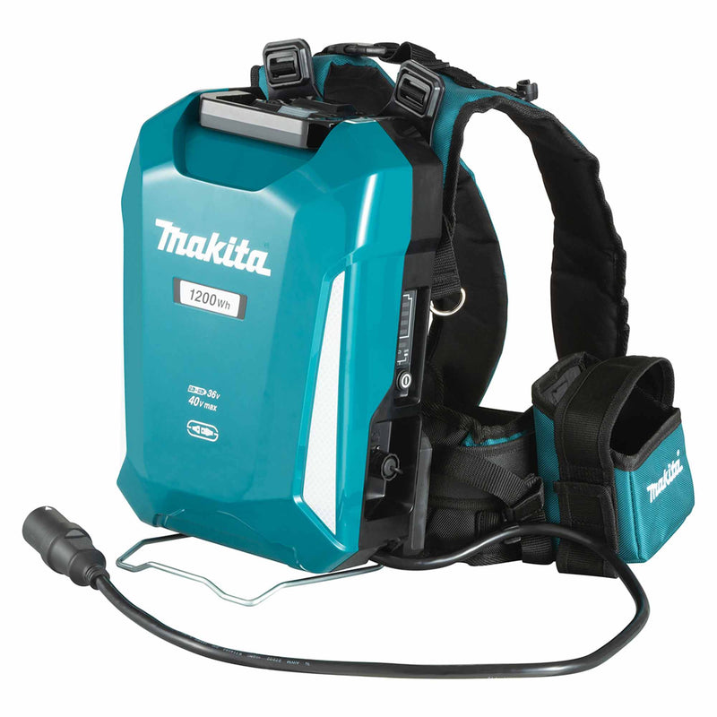 Batería de mochila Makita PDC1200A01 36V