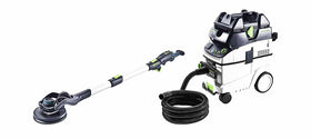 Planex Festool Sanders