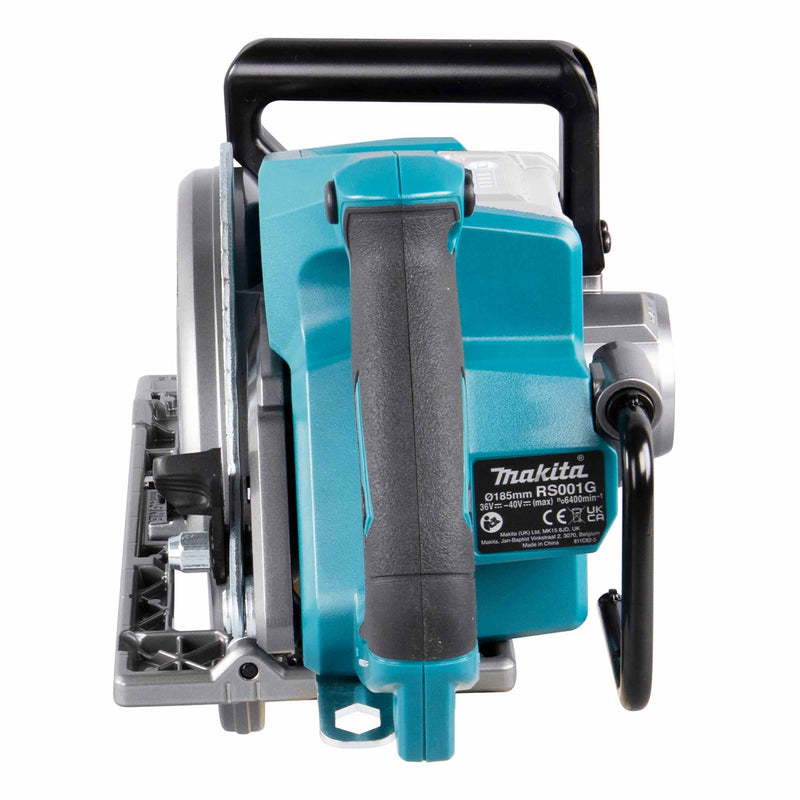 Sierra circular Makita RS001GZ 40V