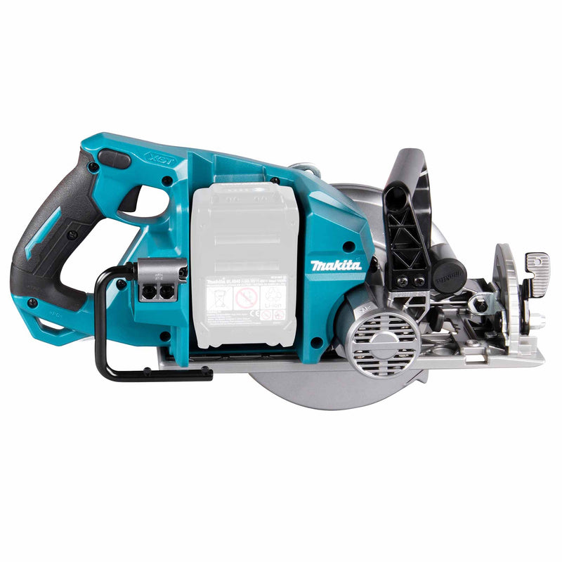 Sierra circular Makita RS001GZ 40V