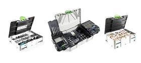 Festool accessory set: online assortment