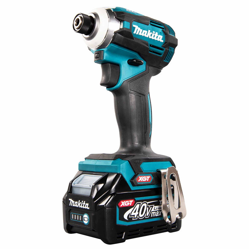 Kit Combo Makita DK0126G401 40V 4.0Ah