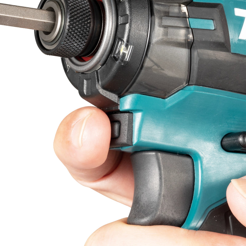 Makita TD002GZ01 Impact Wrench 40V