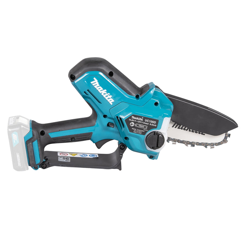 Podadora de cadena Makita UC100DWA1J 12V 2Ah 