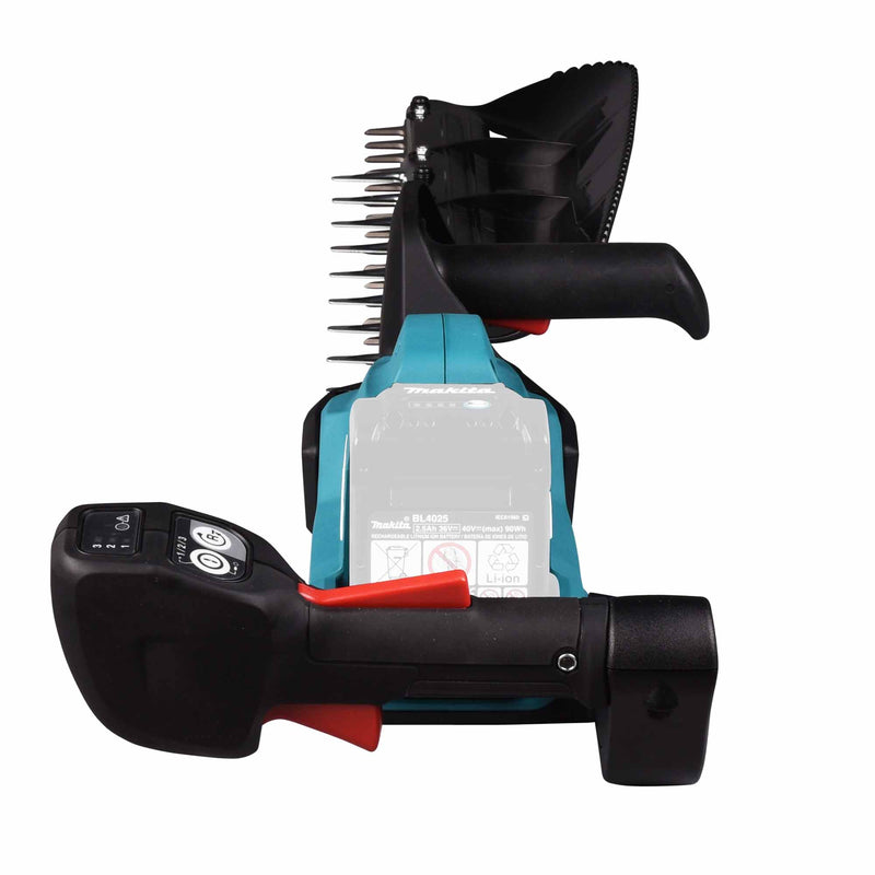 Trimmer pentru gard viu Makita XGT UH013GZ 40V