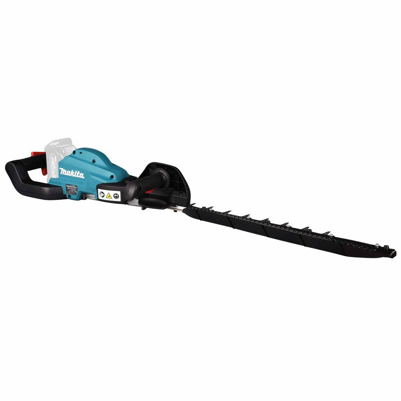 Trimmer pentru gard viu Makita XGT UH013GZ 40V