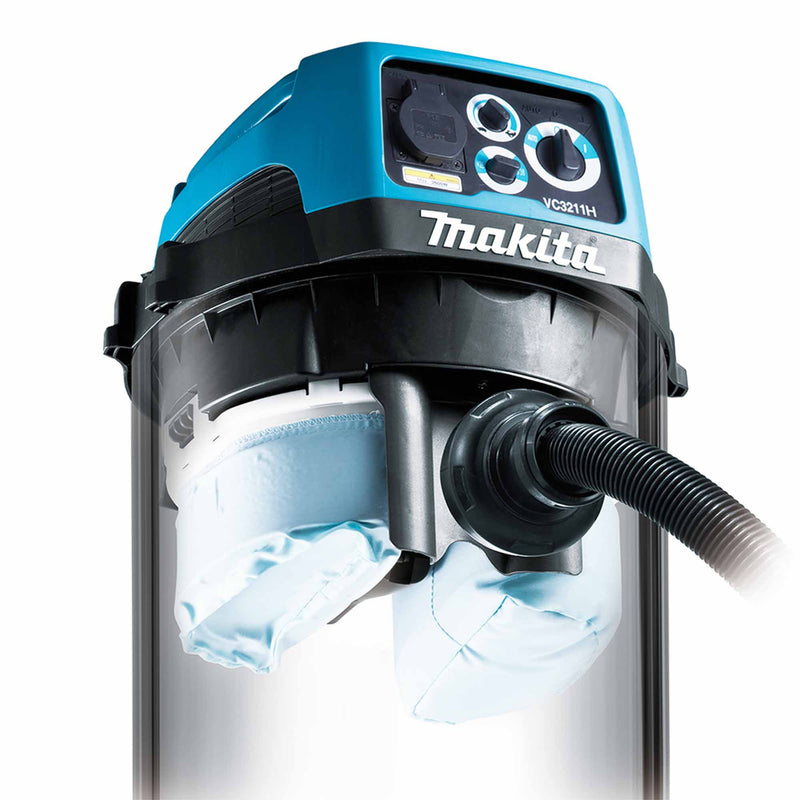 Vacuum Makita VC3211HX1 1050W