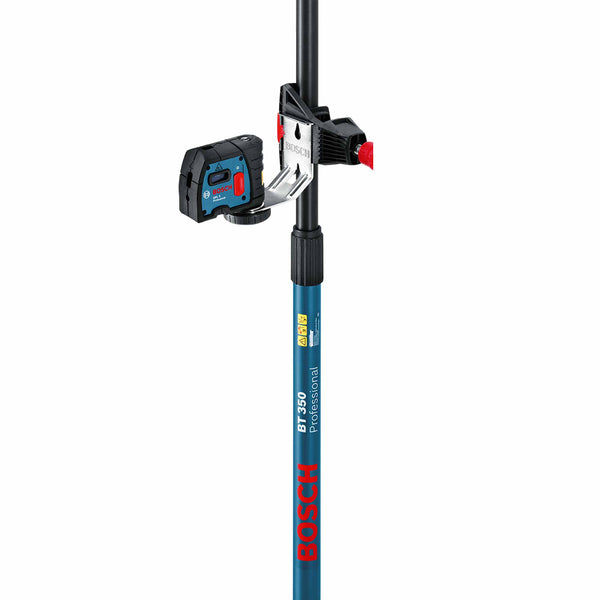 Telescopic pole Bosch BT 350