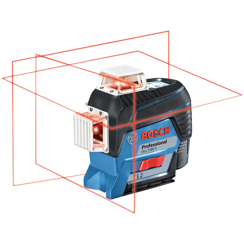 Laser Level Bosch GLL 3-80 C