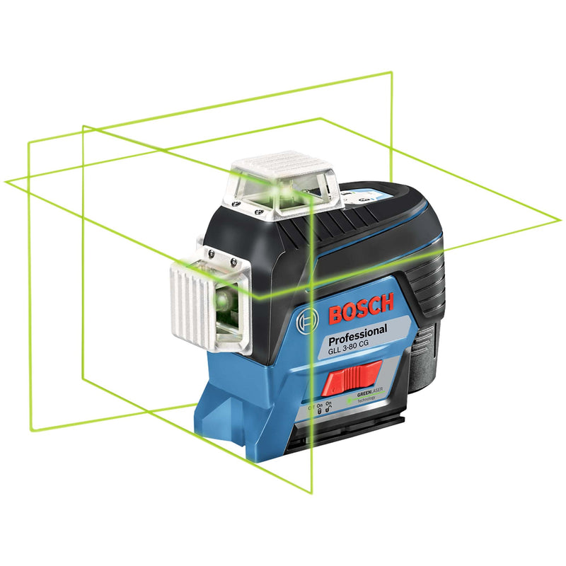 Laser Level Bosch GLL 3-80 CG Energy