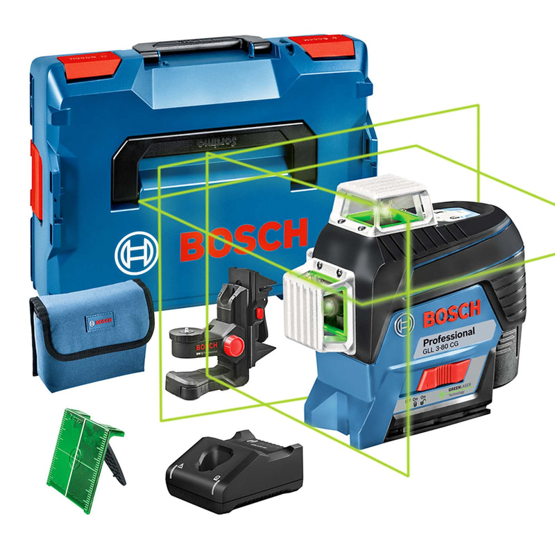 Laser Level Bosch GLL 3-80 CG Energy