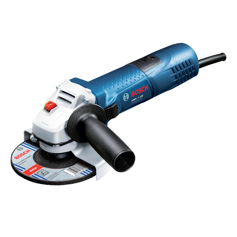 Grinder Bosch GWS 7-125