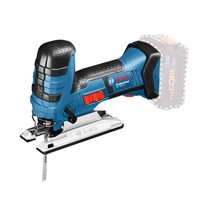 Jigsaw Bosch GST 18V-LIS