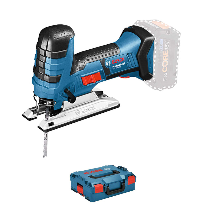 Jigsaw Bosch GST 18V-LIS