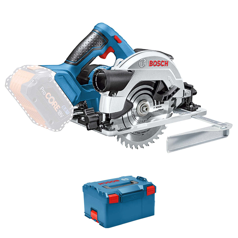 Circular saw Bosch GKS 18 V-57G