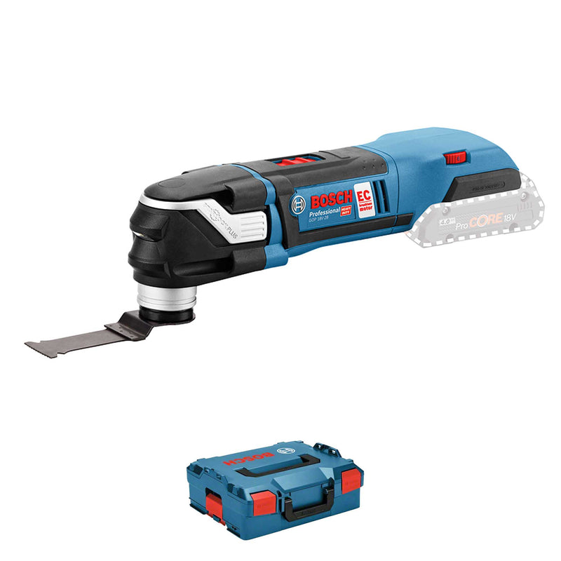 Multifunction Bosch GOP 18V-28