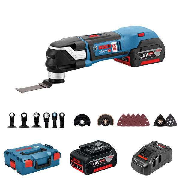 Multifunction Bosch GOP 18V-28