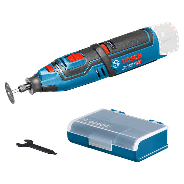 Rotary tool Bosch GRO 12V-35