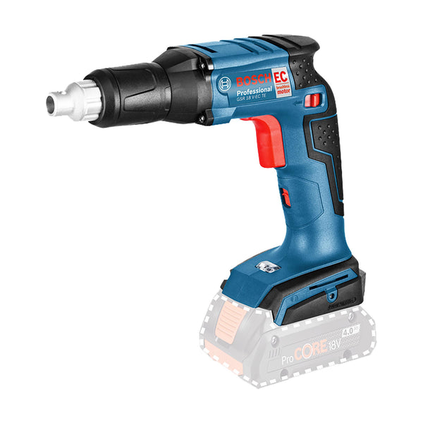 Screwdriver Drill Bosch GSR 18 V-EC TE